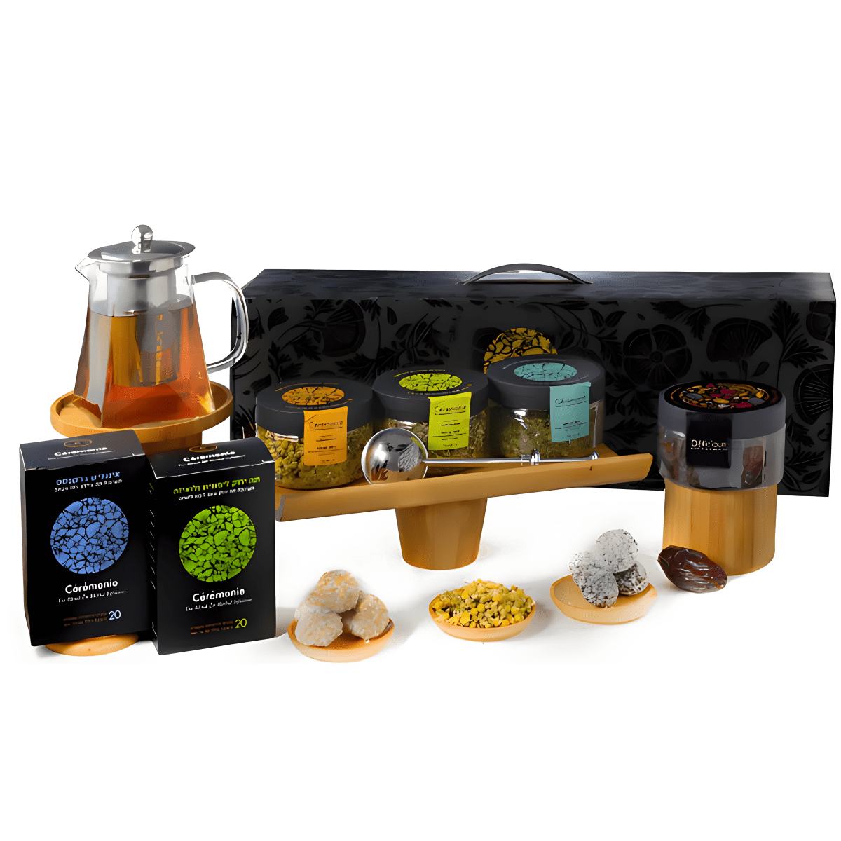 מארז חרמשון מבית סרמוני