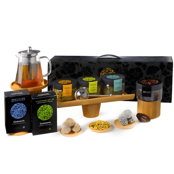 מארז חרמשון מבית סרמוני