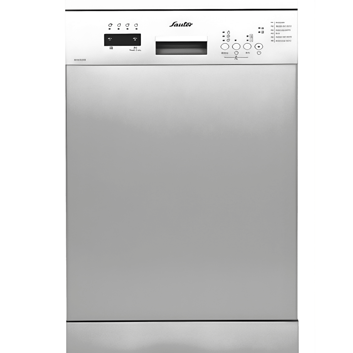 מדיח כלים סוטר צר עם עשר מערכות