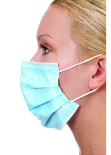 Medical Face Mask 3 Layers with High Standard Certification