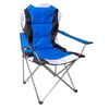 Enhanced Director's Chair CAMPTOWN BIG BOY for Ultimate Comfort
