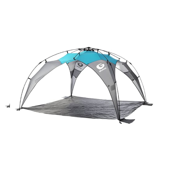 Quick Setup Canopy for Five People - Nirvana by GURO