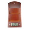 Stylish Letter Clock - Practical Gift for Any Office