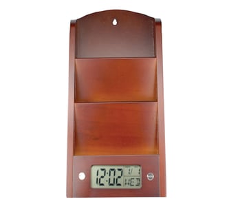 שעון מכתבים מעוצב - מתנה פרקטית לכל משרד