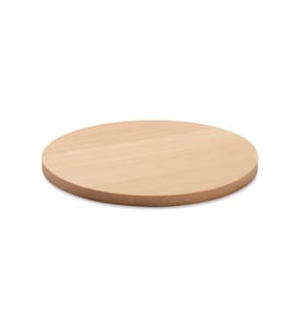 תחתית במבוק עגולה בעיצוב טבעי