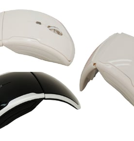 עכבר אלחוטי מתקפל - מתנה עסקית עם נוחות מצטיינת