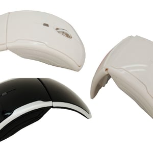 Wireless Folding Mouse - Practical Corporate Gift