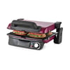 Sinbo Purple Grill Toaster with Removable Plates