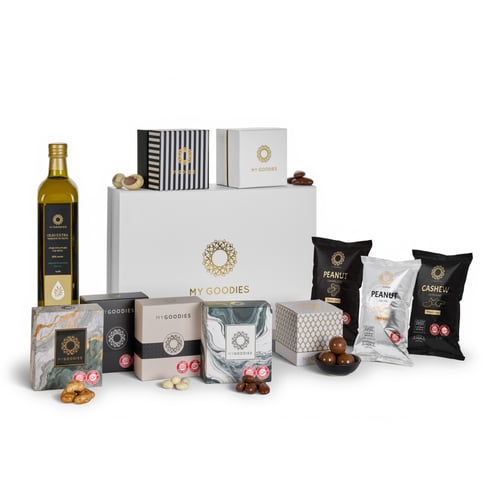 מארז פסח גלקסיה לבן