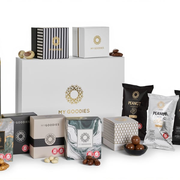 מארז פסח גלקסיה לבן