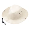 Wide Brim Cotton Hat for Men and Women