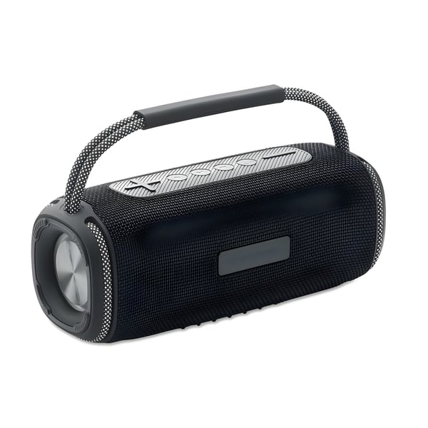 Wireless Portable Speaker with Vibrant LED Lights
