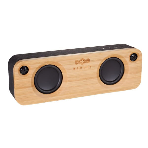 Premium Eco-Friendly Portable Speaker by HOUSE OF MARLEY