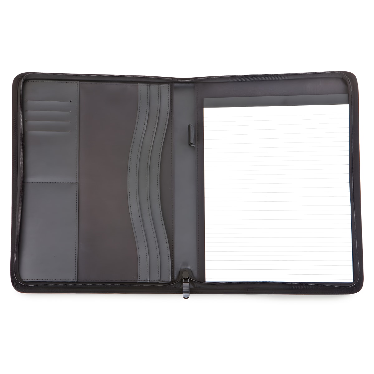 מכתביה אלגנטית עם סגירת רוכסן – דגם דאלאס