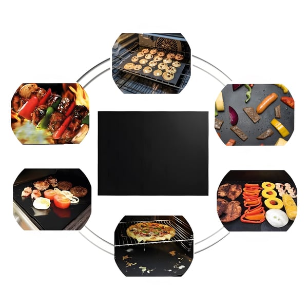 משטח צליה מטפלון לברבקיו – איכות מאסטר