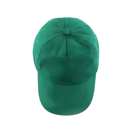 כובע ספורט מתכוונן מ-100% כותנה עם 5 פאנלים
