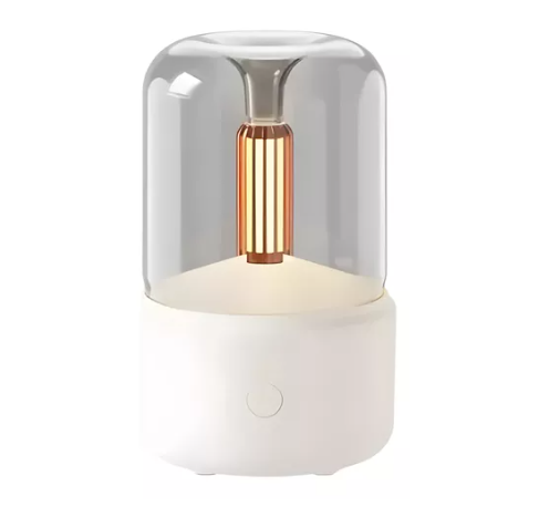 White LED Scent Diffuser – Perfect Aroma & Style