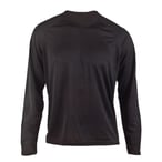 חולצת Dry-Fit מנדפת עם שרוול ארוך לפעילות פיזית