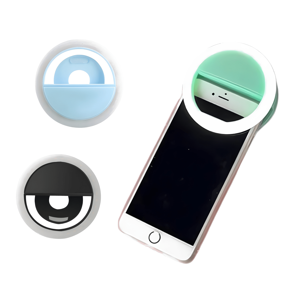 רינג סלפי ממותג