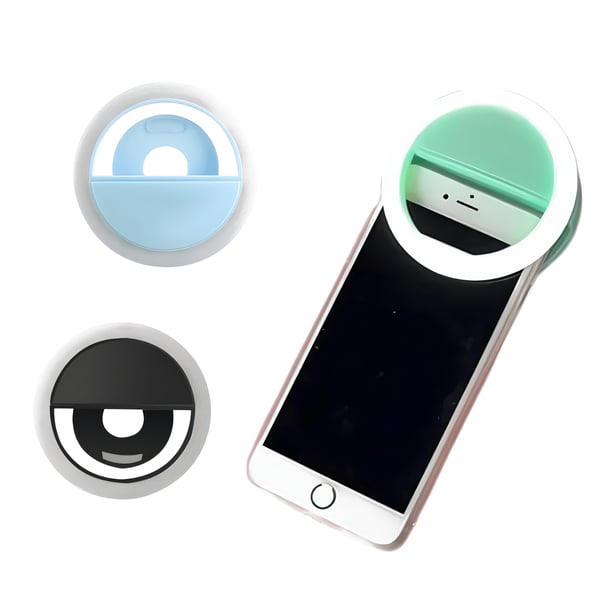 רינג סלפי ממותג