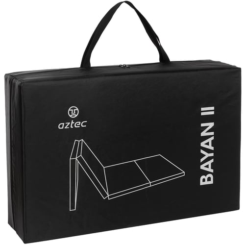 Premium Folding Terrain Mattress - Bayan II for Outdoor and Home