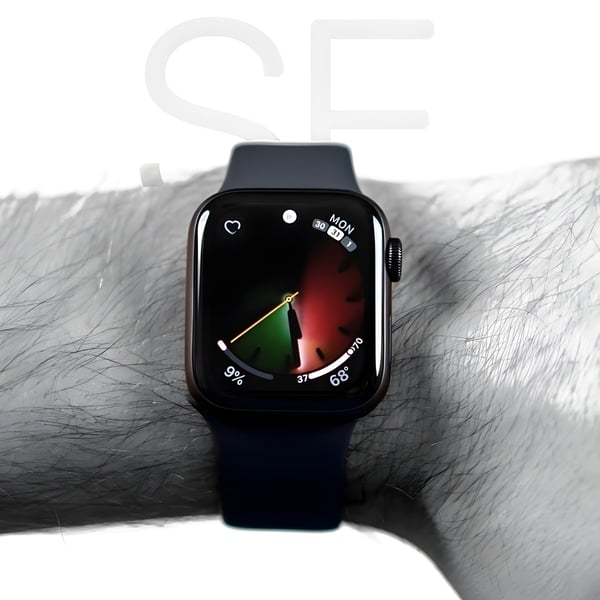Apple Watch SE 2023 GPS 40mm - יבואן רשמי
