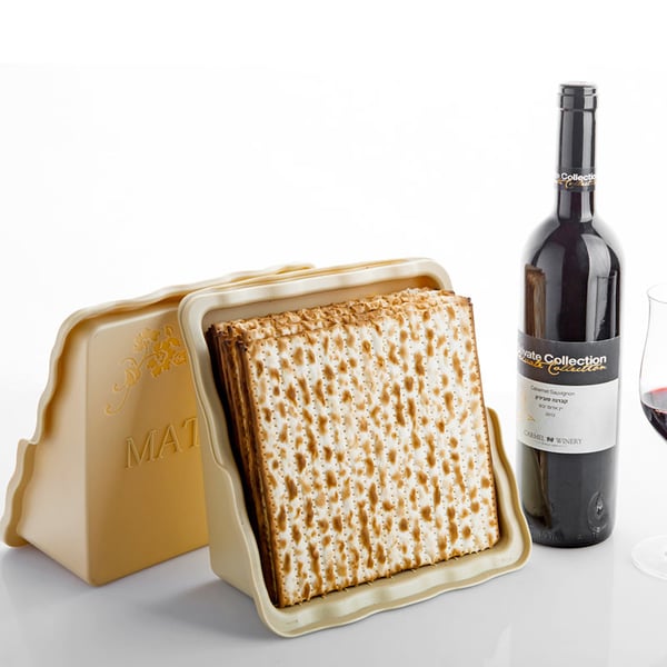 Matzah Gift Set - A Festive Experience