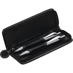 Luxury Pen Case for Two Pens - Prague
