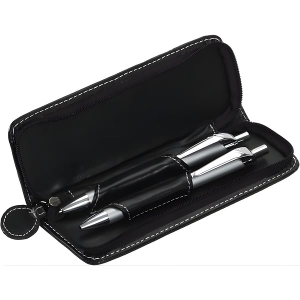 Luxury Pen Case for Two Pens - Prague