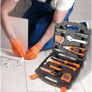 סט כלי עבודה 45 יחידות - Semicom