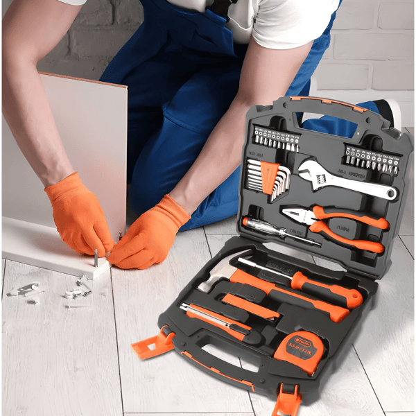 סט כלי עבודה 45 יחידות - Semicom