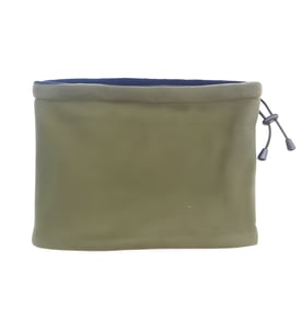 מחמם צואר מפליז דו-צדדי לחיילים כהפיכה