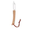 Stainless Steel Folding Knife with Cork Handle