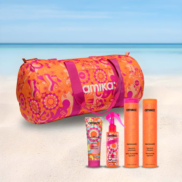 Luxury Hair Care Kit by AMIKA - Enhance Your Hair