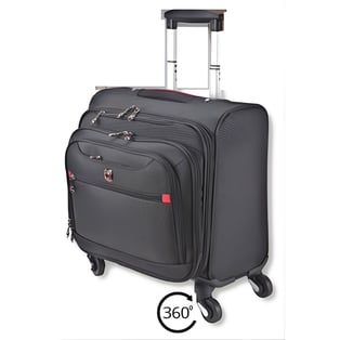 16-Inch Mobile Business Roller Bag