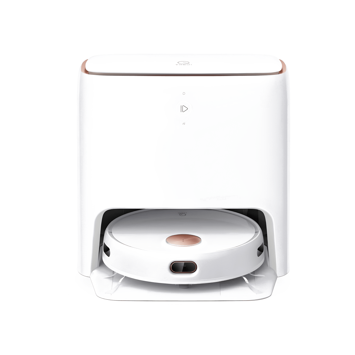 שואב אבק רובוטי ומקרצף עם תחנת עגינה Yeedi Floor3