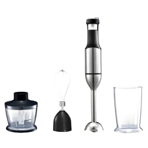 מוט בלנדר SAUTER לנוחות מרבית ושימוש מגוון