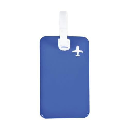 תג מזוודה עמיד ונוח מפילטר PVC