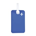 Durable and Convenient Luggage Tag from PVC Filter