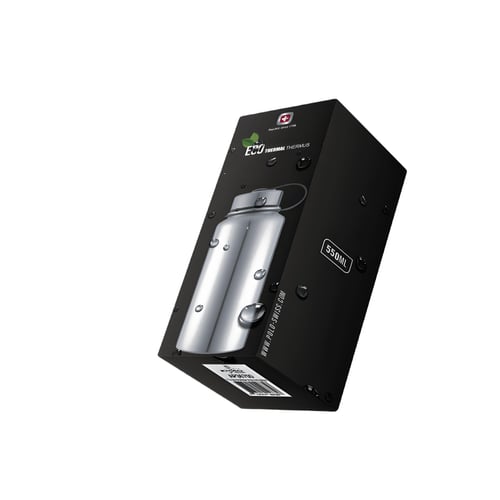 תרמוס נירוסטה כסוף 550 מ"ל - פולו סוויס אטלנטיס