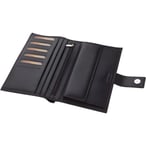 נרתיק נסיעות מעור נאפה יוקרתי מבית גבעוני