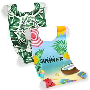 ערסל מים מתנפח לציפה נוחה ומפנקת