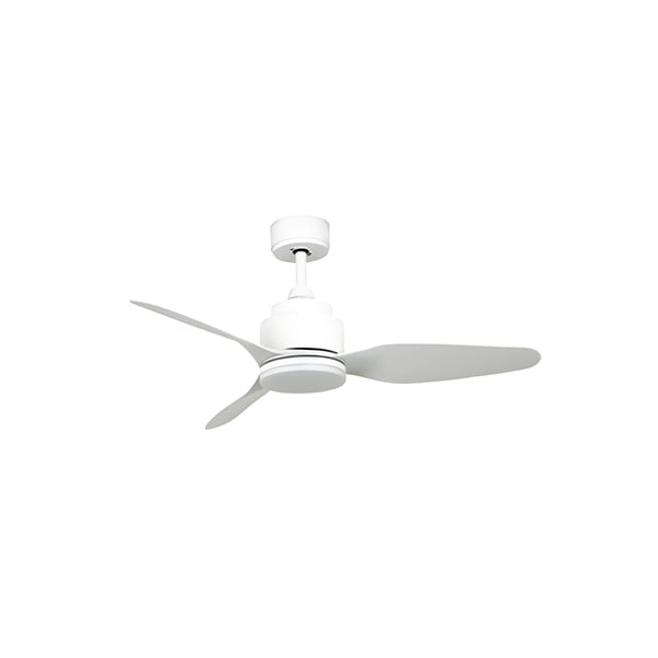 Ceiling Fan DALLAS 46 with Warm White 24W Light