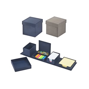 Stylish Desk Organizer Cube – Carson