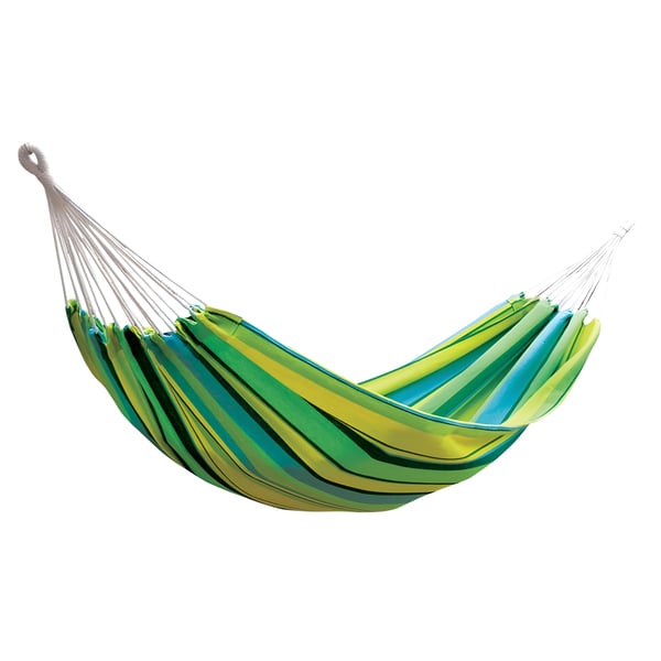 LAPLAYA Double Hammock by GO NATURE - Comfort for Home and Garden