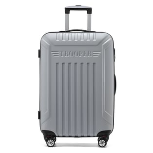 High-Quality MISSOURI Suitcase, Model TROOPER