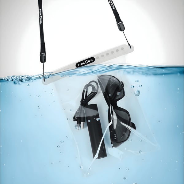 תיק יבש אטום למים Fidlock Hermetic Maxi