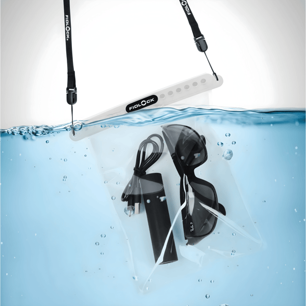 תיק יבש אטום למים Fidlock Hermetic Maxi