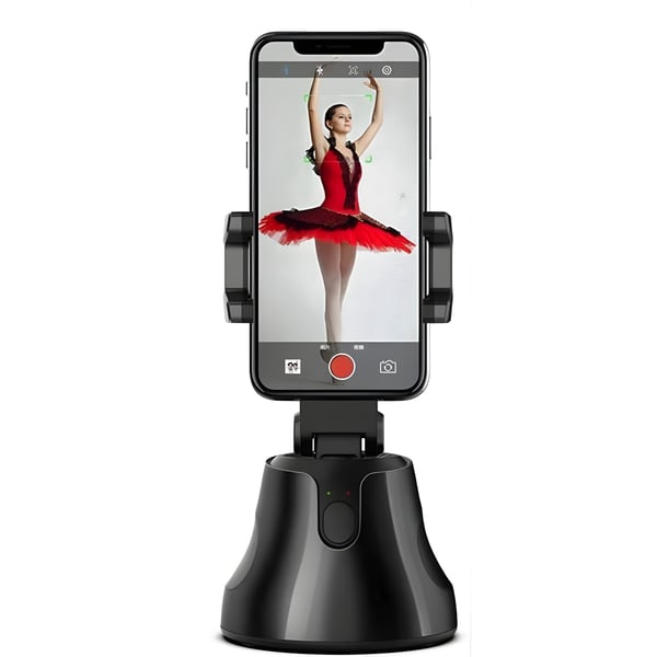 Smart Selfie Stand with Advanced Motion Sensor
