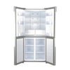 Champagne Glass 4-Door Refrigerator, 434 Liters - Model LX